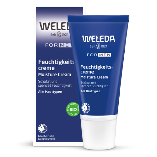 weleda - man face cream  30ml 6561