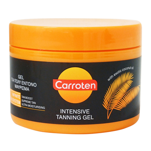 Carroten -Tanning gel SPF0 intensive 150ml 8894/5714