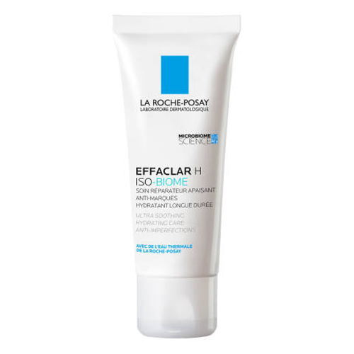 La Roche-Posay - Effaclar H Iso-Biome Ultra Soothing Hydrating Care Anti-Imperfections 40ml 7797