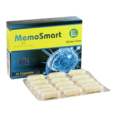 Memosmart caps #30