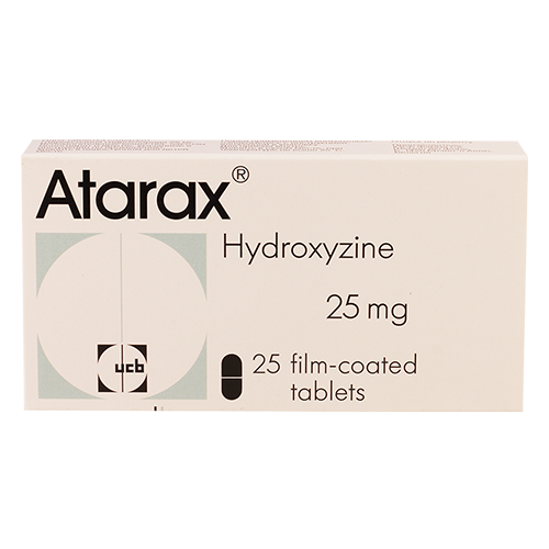 Atarax tab 25mg #30 /TR/