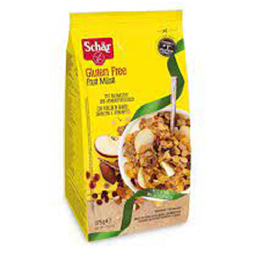 FRUIT MÜSLI 375g