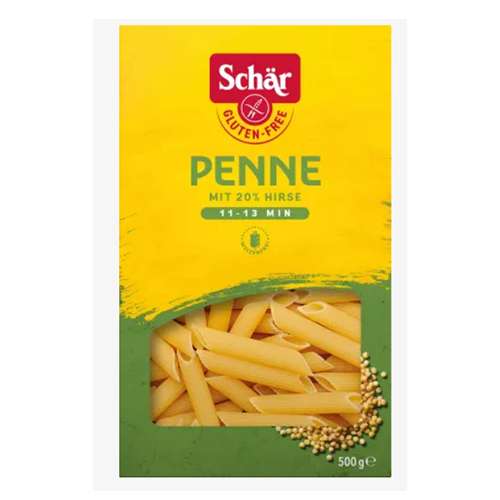 PASTA PENNE 500g X