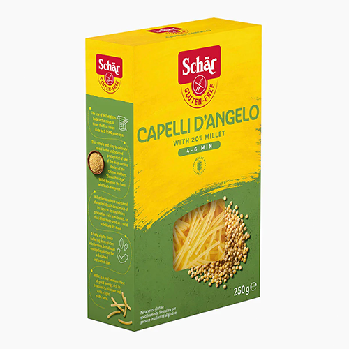 PASTA CAPELLI 250g