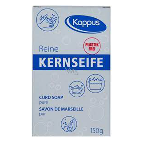 Kappus - soap white 150 gr