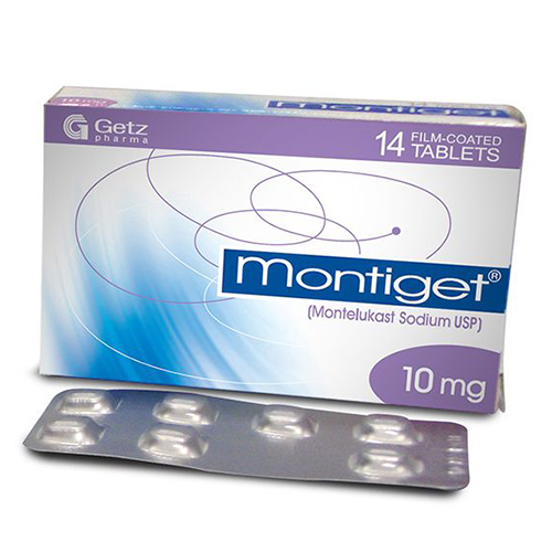 Montiget tab 10mg #14