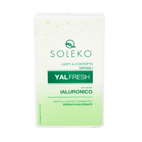 Contact Lens Soleko Monthly -1.50