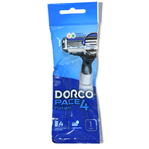 Dorco - razor man 4 N1
