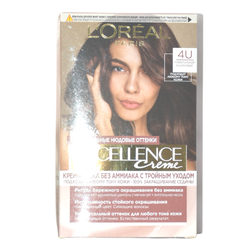 Loreal - Excellence 4U 8685