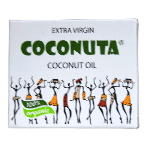 COCONUTA Coconut oil 100gr 40156