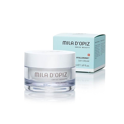 MILA D OPIZ - Hyaluronic4 Day Cream 50ml 6141