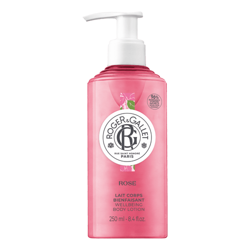 RG - ROSE BODY MILK 250ML