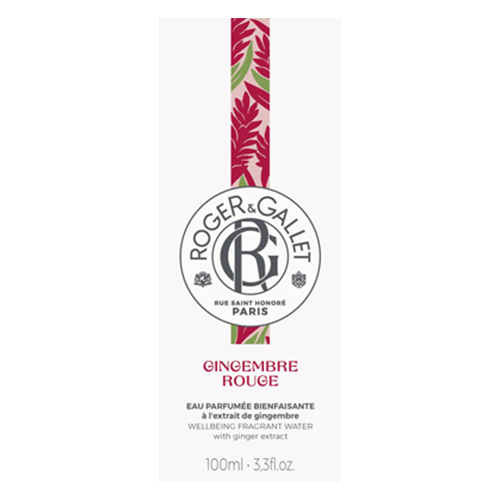 RG - GING ROUGE FRAG WATER 100ML