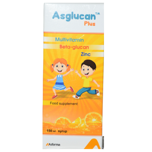 Asglucan Plus sus 150ml #1