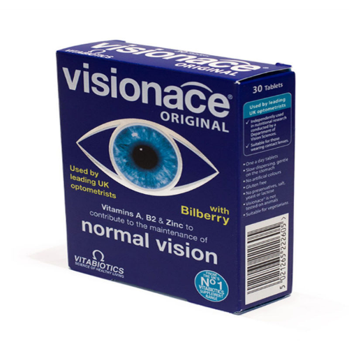 Visionace tabs #30