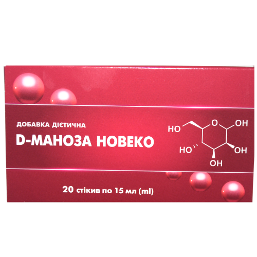 D-mannose sol oral 15ml #20