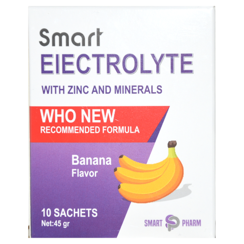 SMART eleqtrolite powd oral 45gr #10