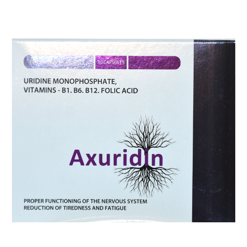 Axuridin capsule N30