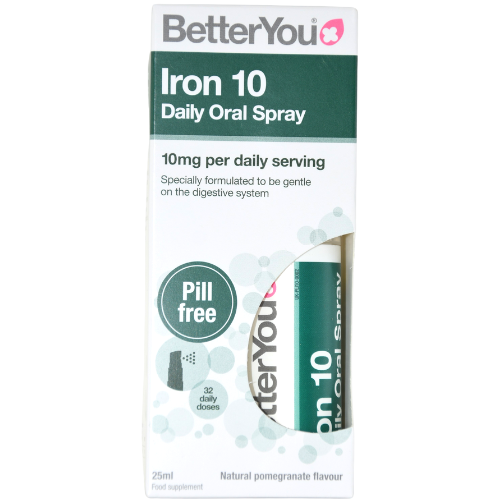 Better you iron 10mg oral spray Fl N1