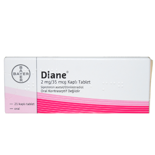 Diane 35 dr #21 /TR/