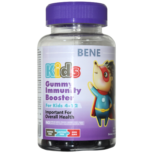 BENE Kids Gummy Immunity Booster #60