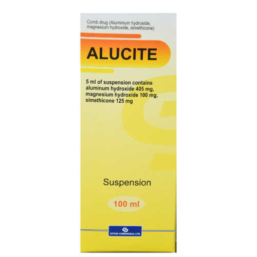 ALUCITE susp 100ml #1