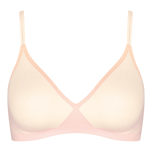 სლოგი - ბიუსჰალტერი sloggi BODY ADAPT Soft Bra. ქალი. ანგორა. XS2 / 10207507 6308/  #1