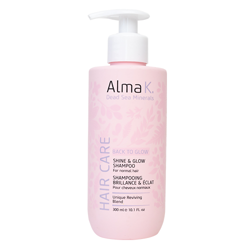 Alma K - Shine shampoo 300ml 9890