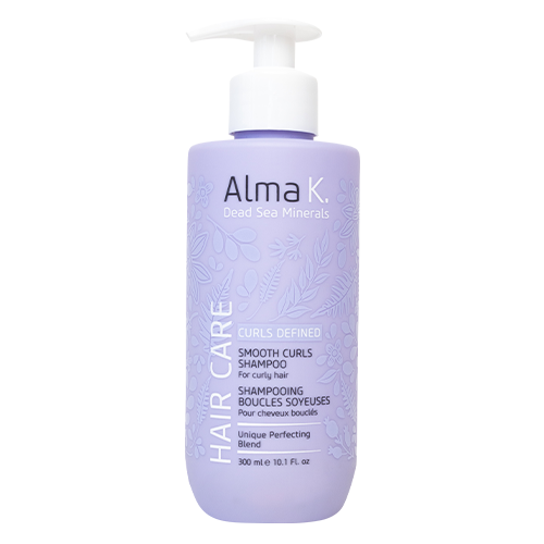 Alma K - shampoo for curly hair 300 ml 9869