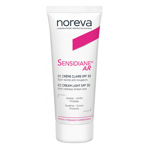 Noreva - Sensidiane Cc Cream Light Spf30 40Ml 3308