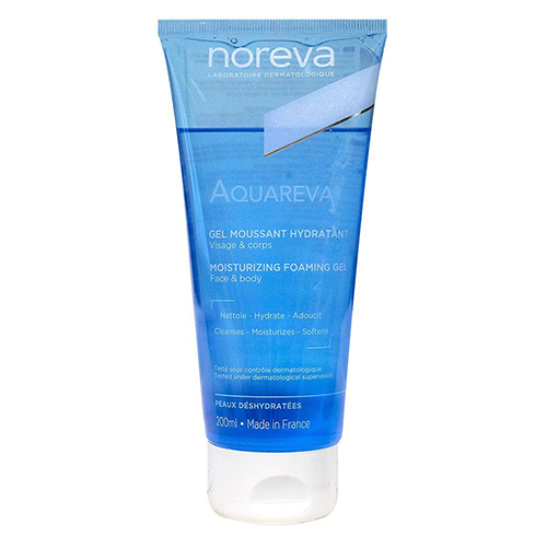 Noreva - Aquareva Moisturizing Foaming Gel 200Ml 2814