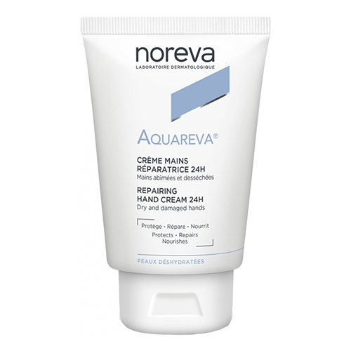 Noreva - Aquareva Repairing Hand Cream 24H 50Ml 9601