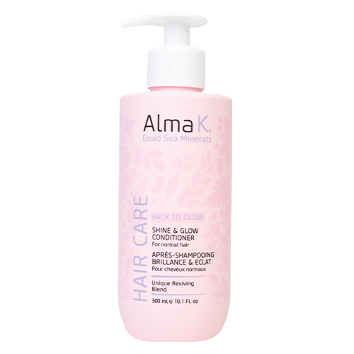 Alma K - shine conditioner 300ml 9906