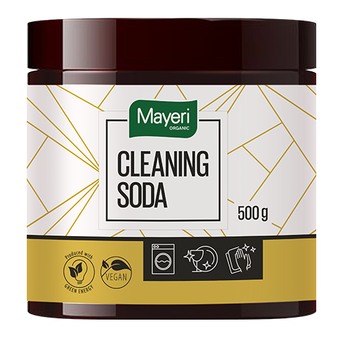 Cleaning soda Mayeri Organic 500 g