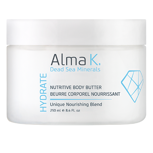 Alma K - nourishing body butter 250 ml 6721