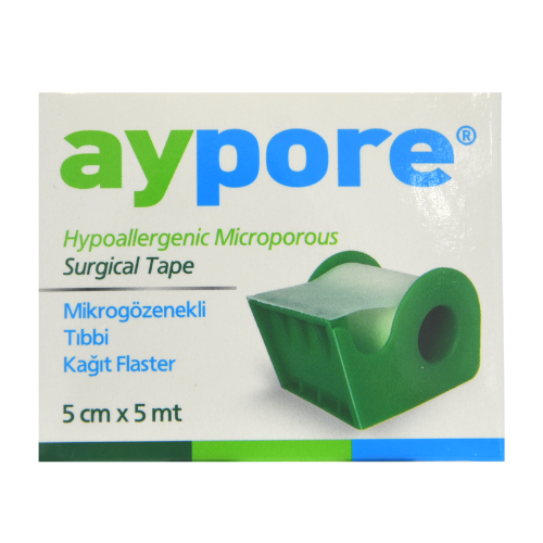 Surgical paper Tape 5X500