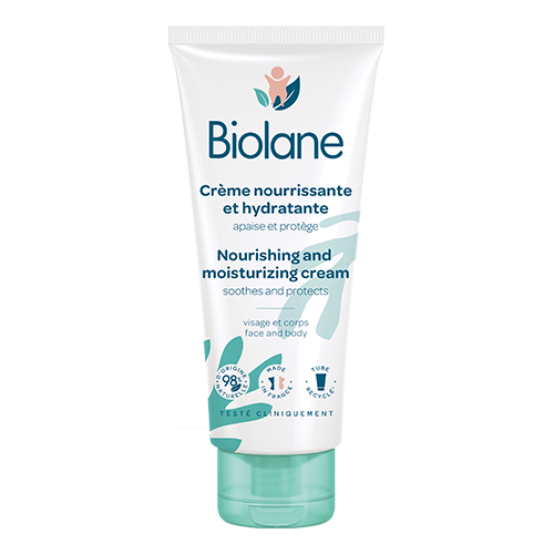 Biolane-Nourishing and Moisturizing cream 100ml 8502