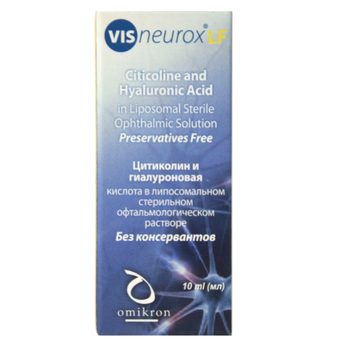 VISNEUROX® LF 10ml eye drop #1