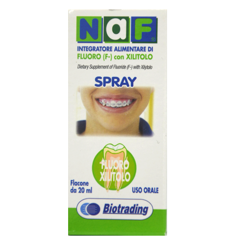 Naf oral spray 20ml #1