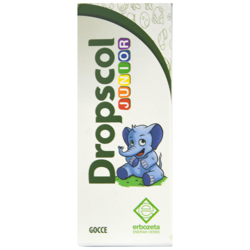 Dropscol junior drops 20ml #1