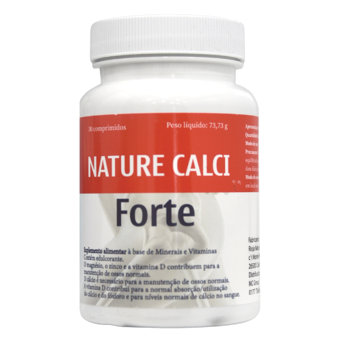 NatureCalci forte tab shew #30