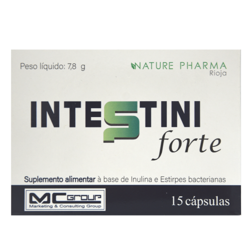 Intestin forte capsule #15