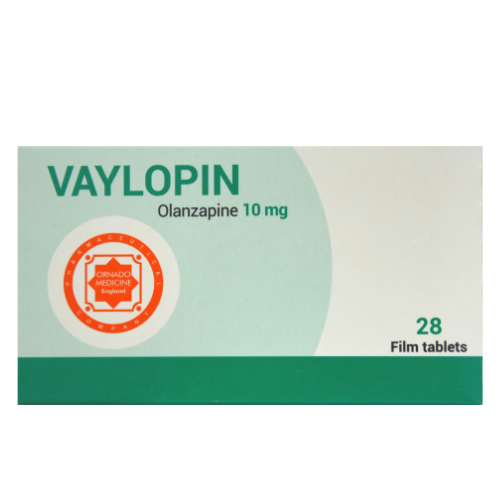 Vaylopin tab 10mg #28