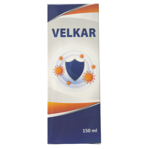 Velkar syrup 150ml #1