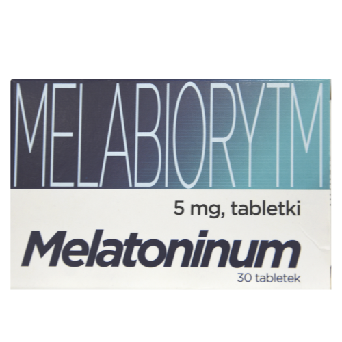 Melabiorytm tab 5mg #30