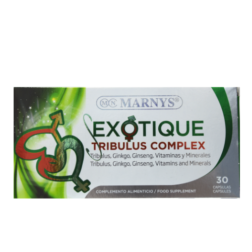 Exotique tribulus complex capsules #30