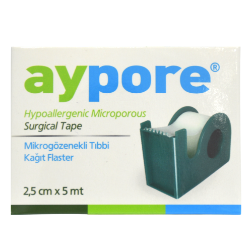 Surgical paper Tape 2.5X500