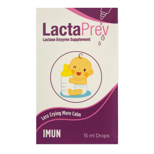 Lactaprev drops 15ml #1