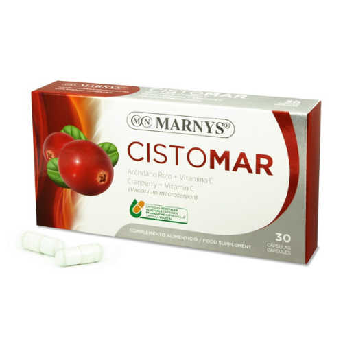 Marnys Cistomar capsules #30