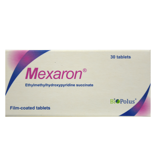 Mexaron tab 125mg #30